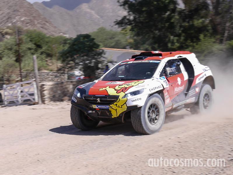 Dakar 2016