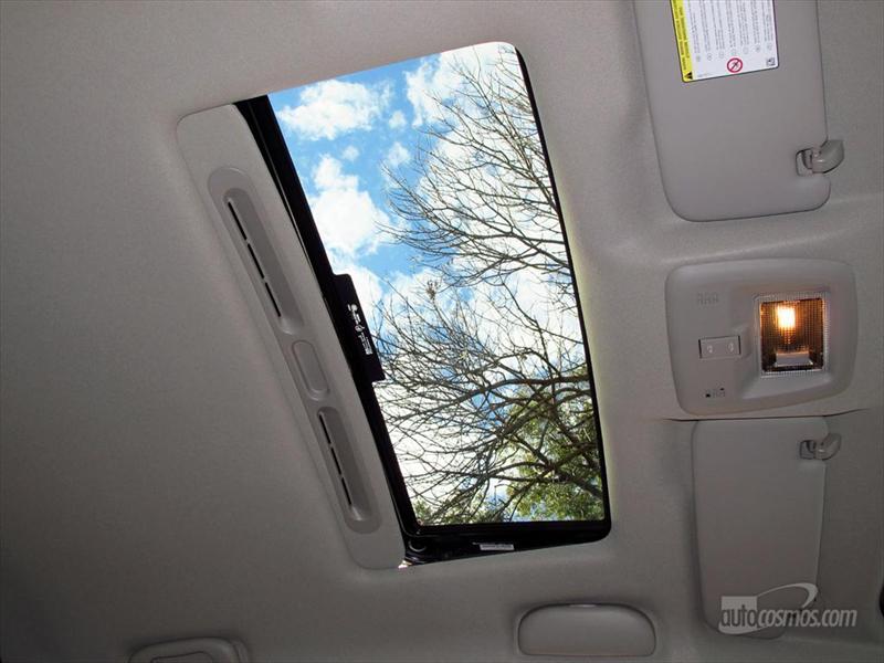 Chevrolet Sonic sedán LTZ Automático a prueba