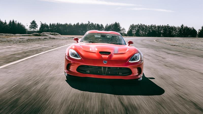 SRT Viper GTS 2014