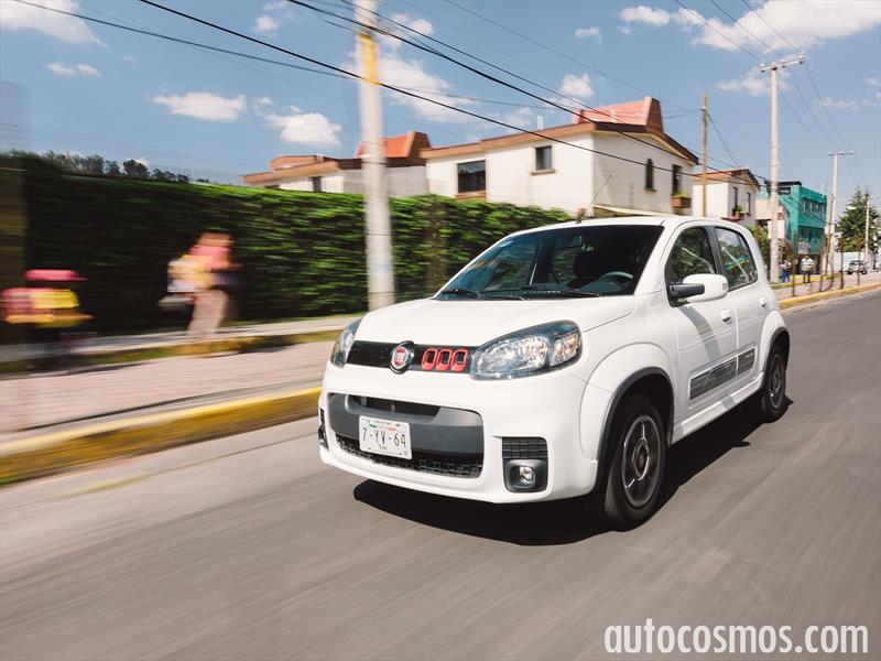 FIAT Uno Sporting 2016