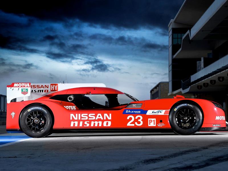 Nissan GT-R LM NISMO