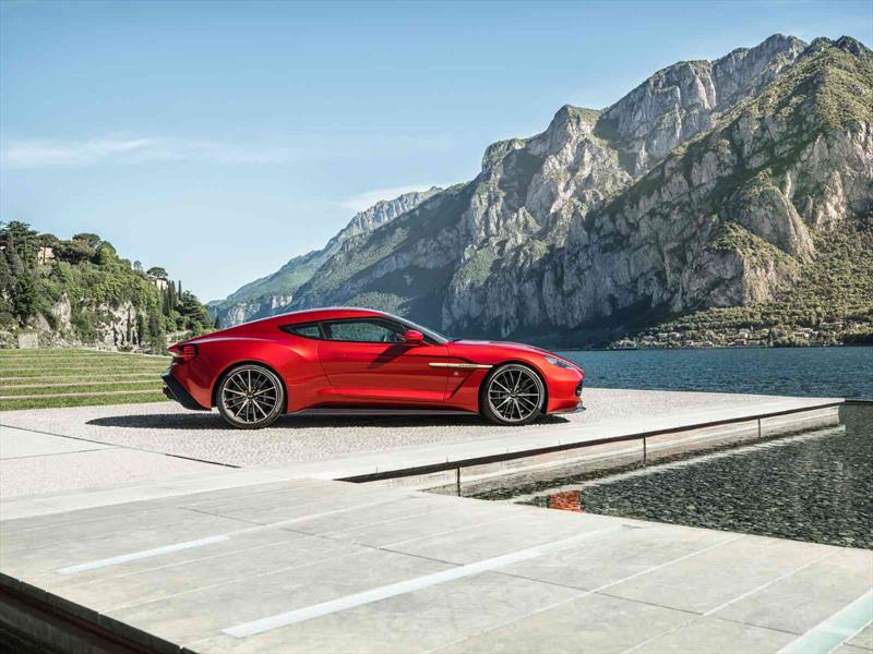 Aston Martin Vanquish Zagato