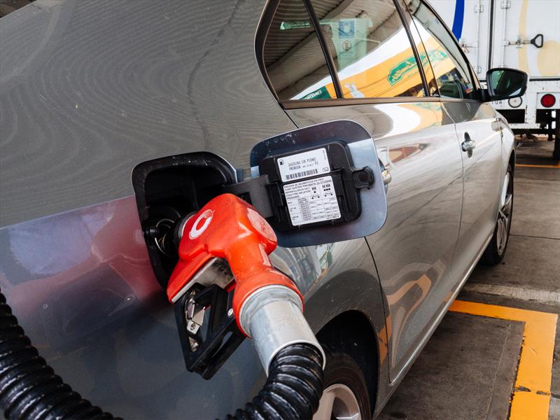 Prueba de consumo en ciudad SEAT Toledo 2014