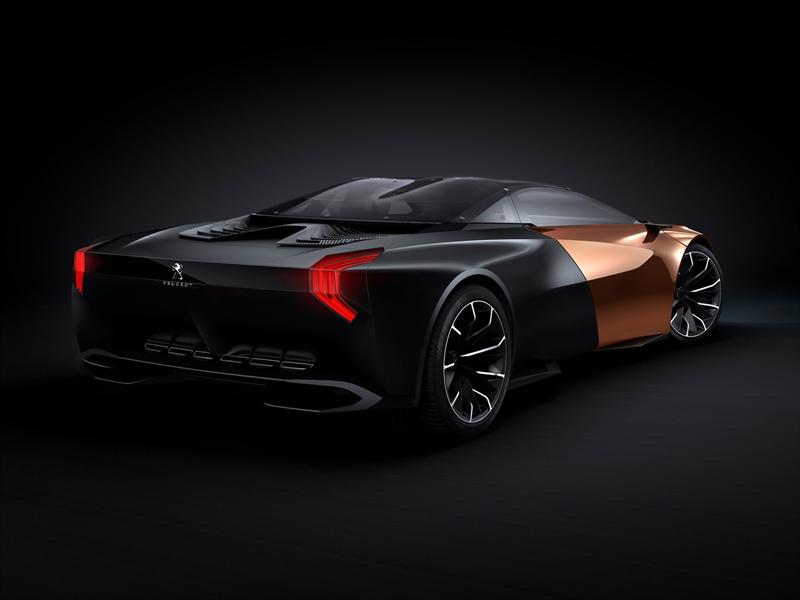 Top Ten: Peugeot Onix Concept