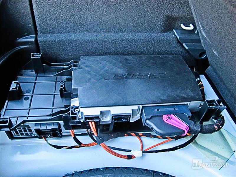 Audi A1 Sportback S Line a prueba