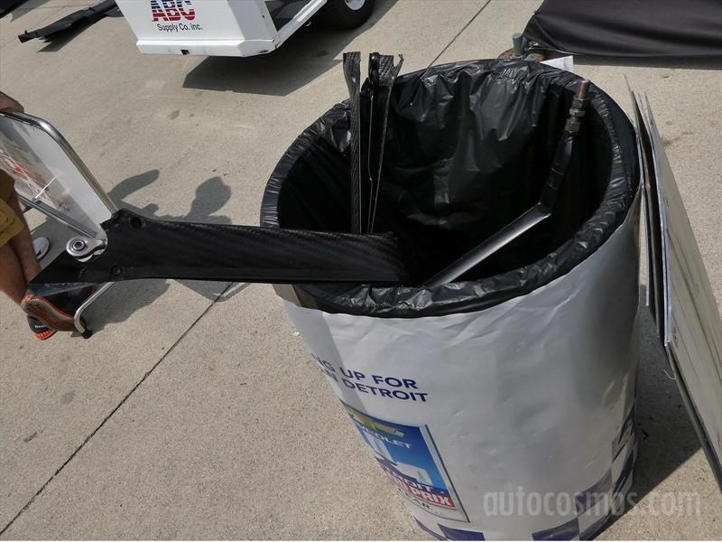 Chevrolet Detroit Grand Prix 2017