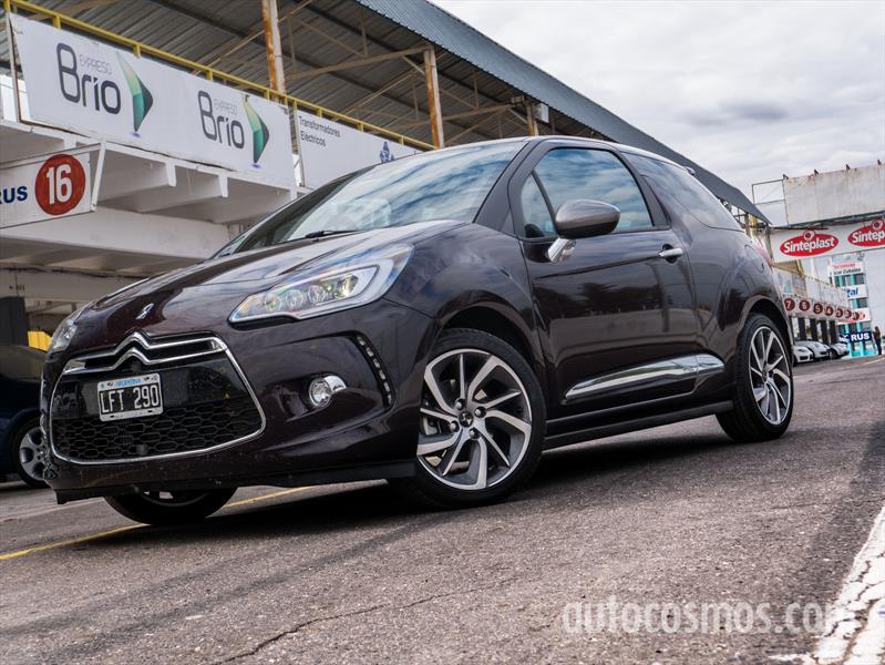 Prueba DS 3 Sport Chic
