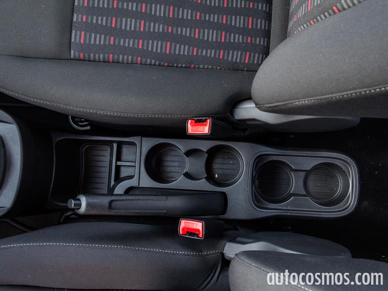 Ford Figo Sedán 2016