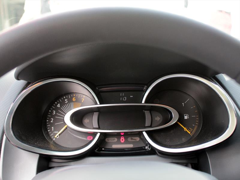 Nuevo Renault Clio 2016 Estreno en Chile