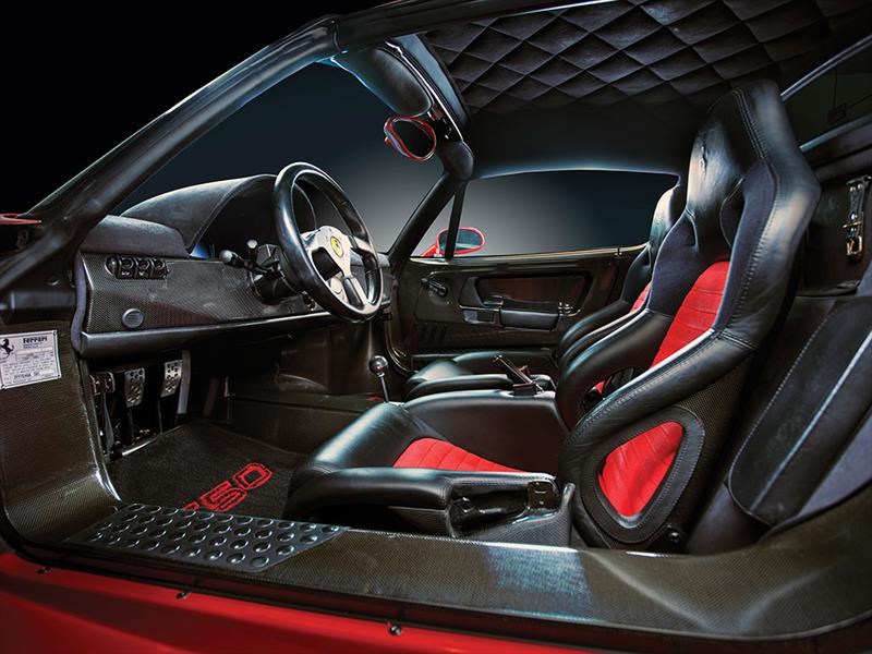 Ferrari F50 1995