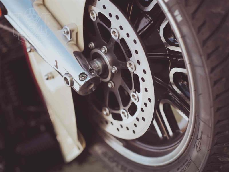 Indian Roadmaster Classic 2017