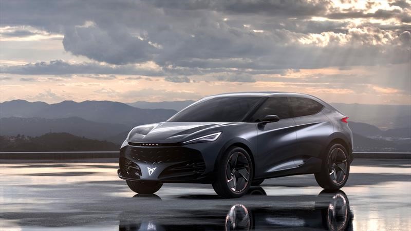CUPRA Tavascan