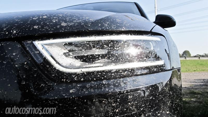 Audi Q3 a prueba