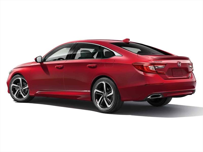 Honda Accord 2018