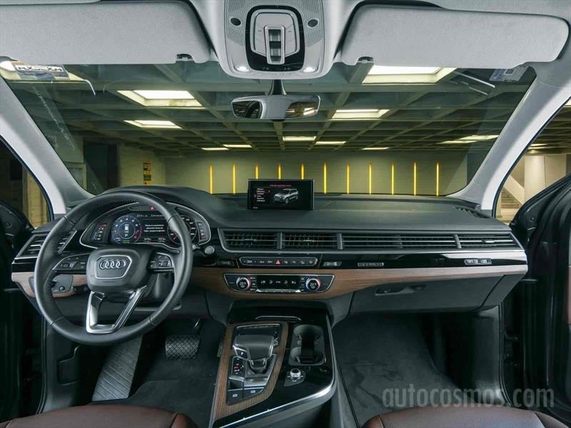 Audi Q7 2019