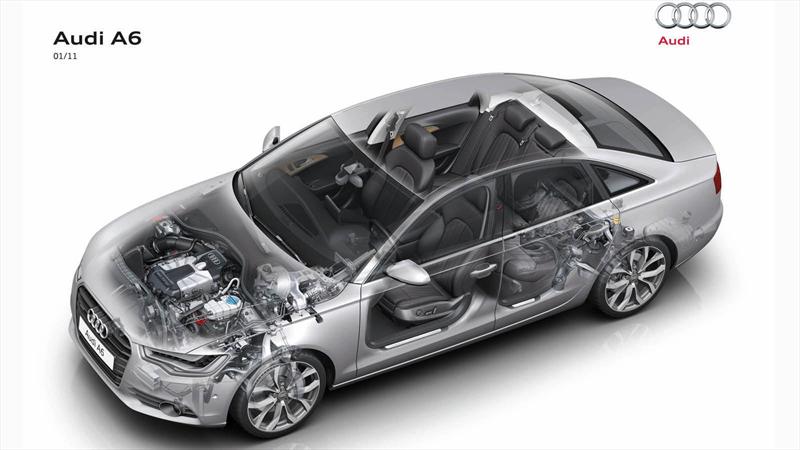 Audi A6 2.8 FSi