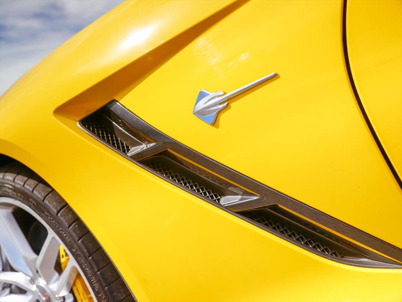 Chevrolet Corvette Stingray 2014