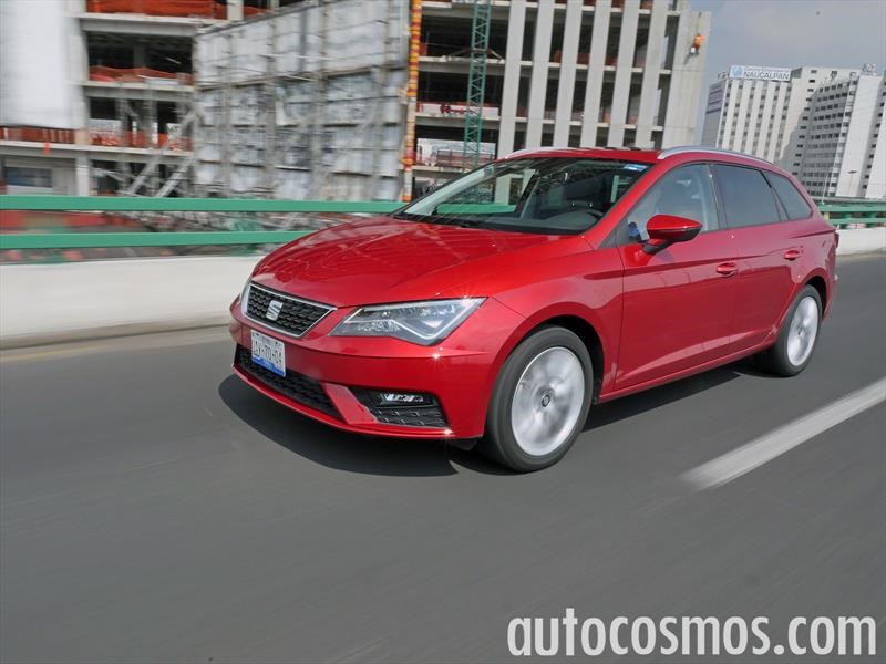 SEAT León ST 2017
