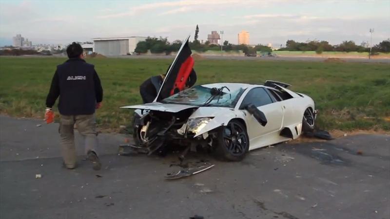 Un Murciélago con las alas rotas