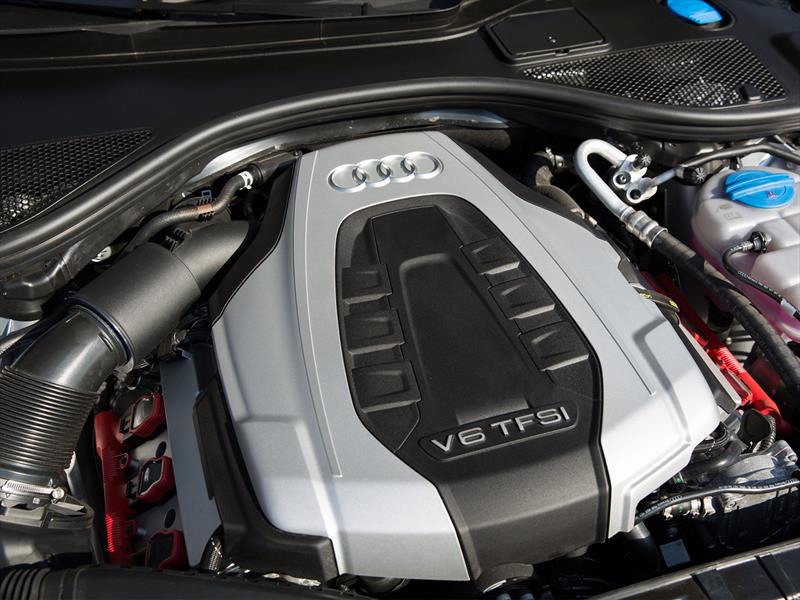 Audi A6 2016