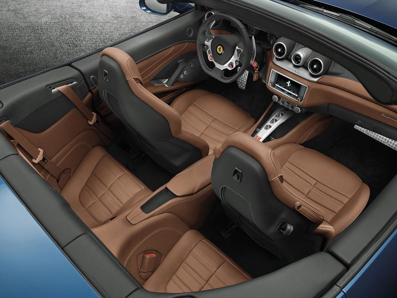 Nueva Ferrari California T