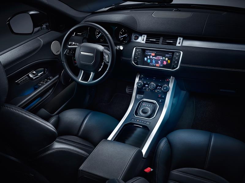 Range Rover Evoque 2016