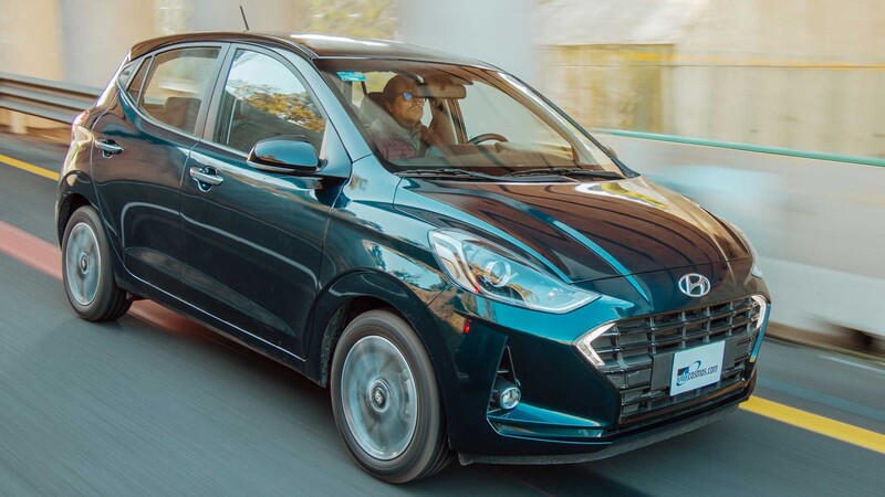 Hyundai Grand i10 Hatchback 2021