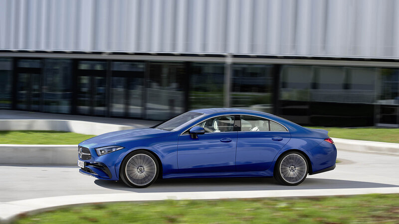 Mercedes-Benz CLS 2022