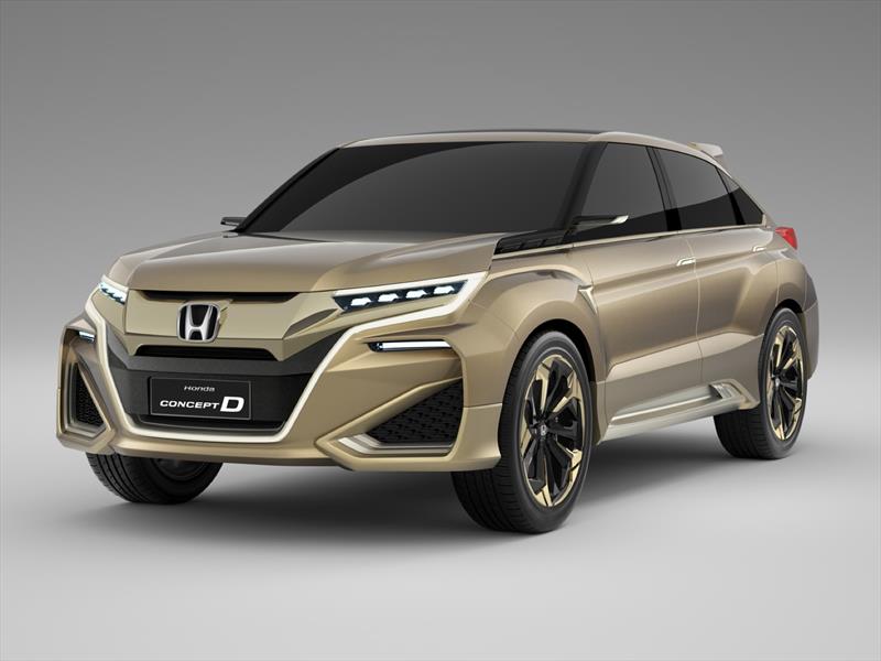 Honda Concept D 
