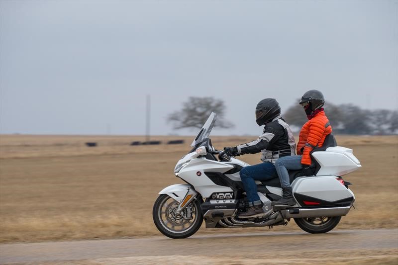 Honda Gold Wing 2018