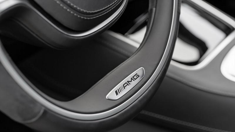 Mercedes-Benz S63 AMG 2014