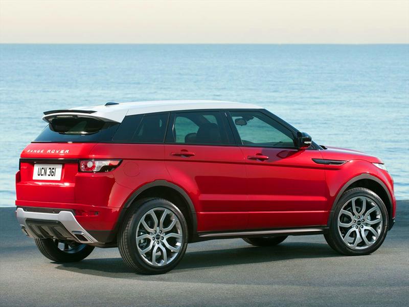 Range Rover Evoque 5 puertas 2013