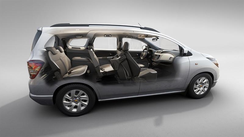 Chevrolet Spin Diésel