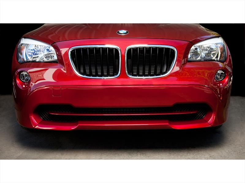 BMW X1 Edición limitada Cecilia Bolocco