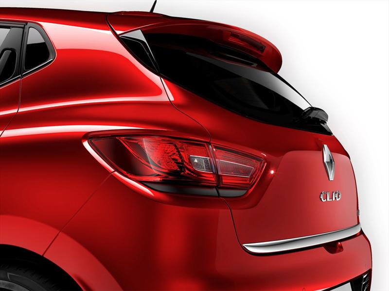 Renault Clio 2013