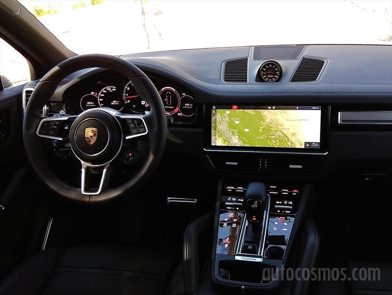 Porsche Cayenne 2018