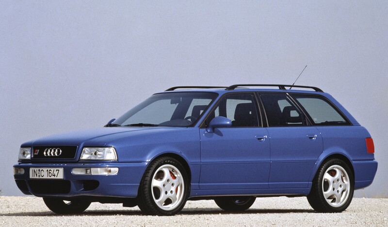 La tecnología quattro de Audi: 40 años, 40 cifras,