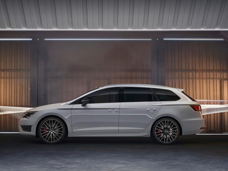 SEAT Leon ST Cupra