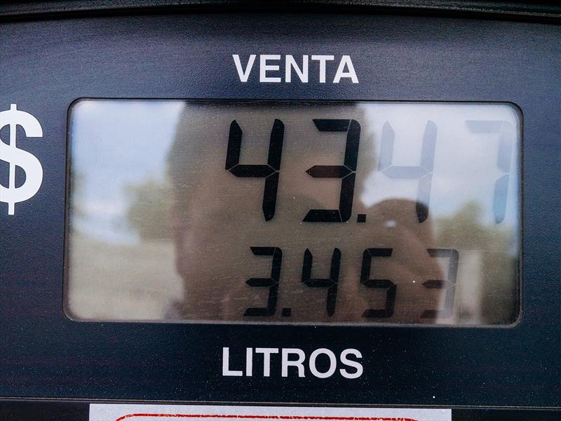 Prueba de consumo en ciudad SEAT Toledo 2014