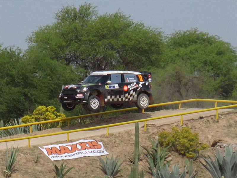 WRC_ Rally México 2012 Día 3