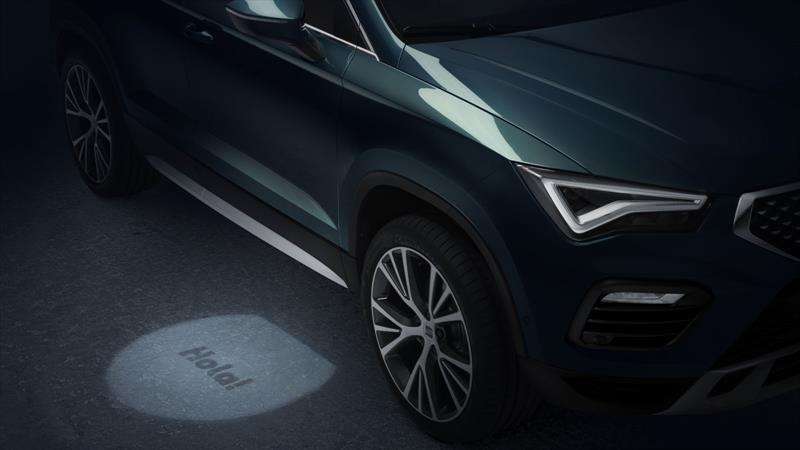 SEAT Ateca 2021