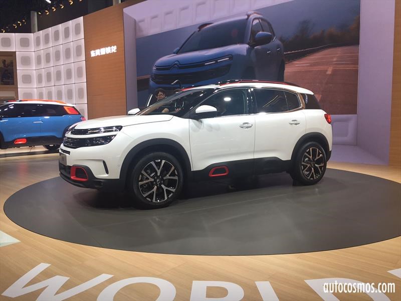 Citroen C5 Aircross 2018