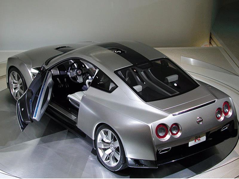 Nissan GT-R Concept