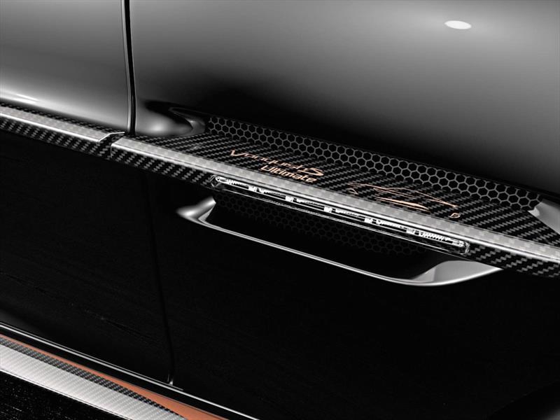 Aston Martin Vanquish S Ultimate Edition