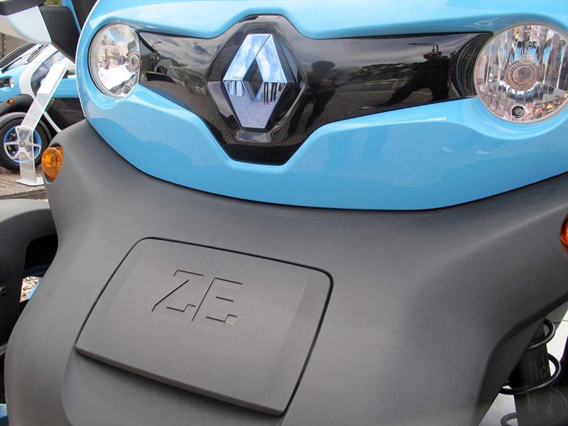 Manejamos el Renault Twizy
