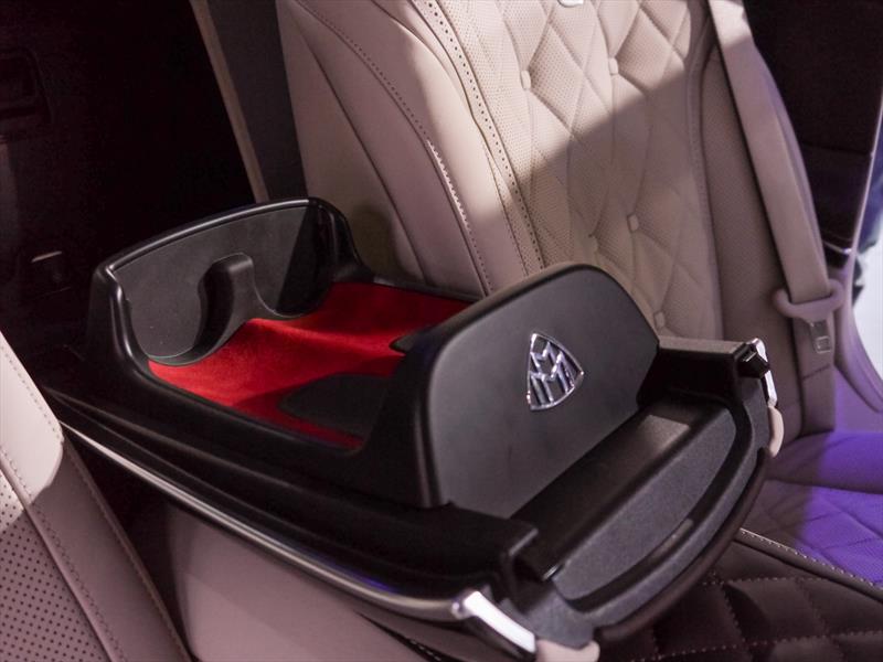 Mercedes-Maybach S600 2015