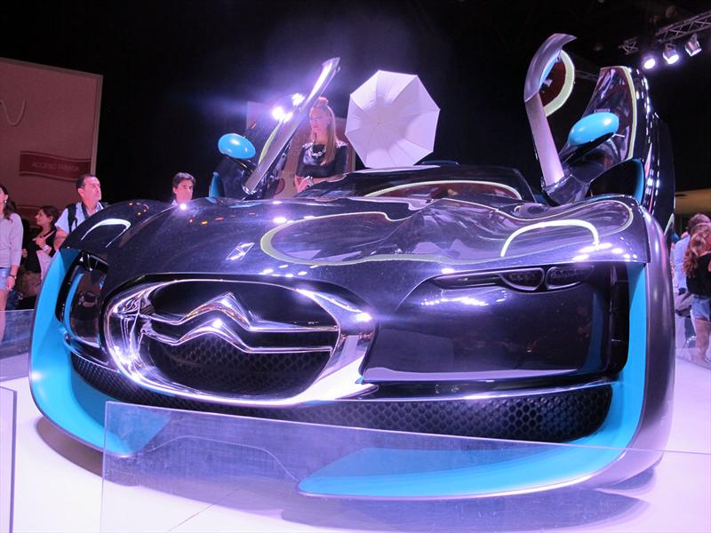 Citroën en el BAFWEEK 2013