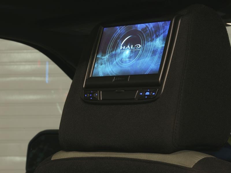 Ford F-150 Halo Sandcat