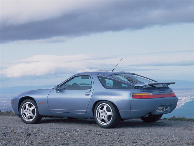 Clásicos Porsche 928