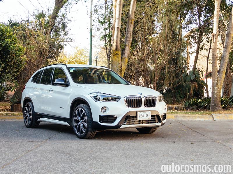 BMW X1 2016